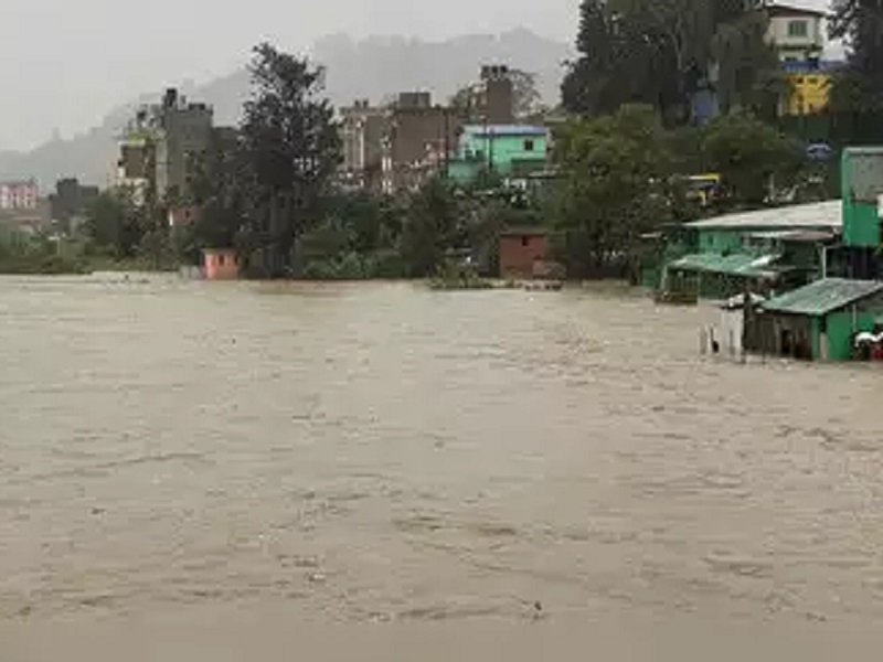 नेपाल में मानव जनित जलवायु परिवर्तन बना बाढ़ जैसी आपदाओं का कारण, जानें...