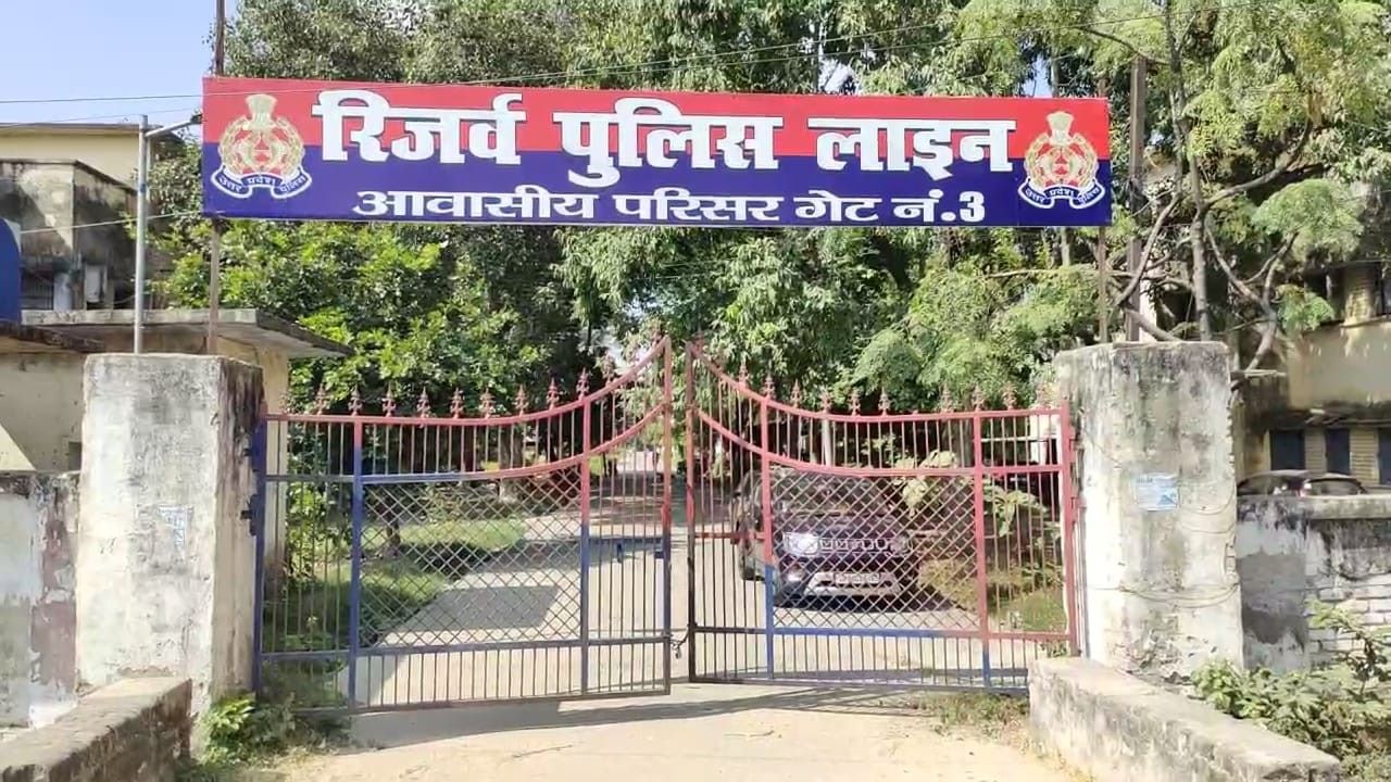 थाना प्रभारी के सरकारी आवास से लाखों की चोरी, इटावा पुलिस लाइन में दिनदहाड़े वारदात से मचा हड़कंप