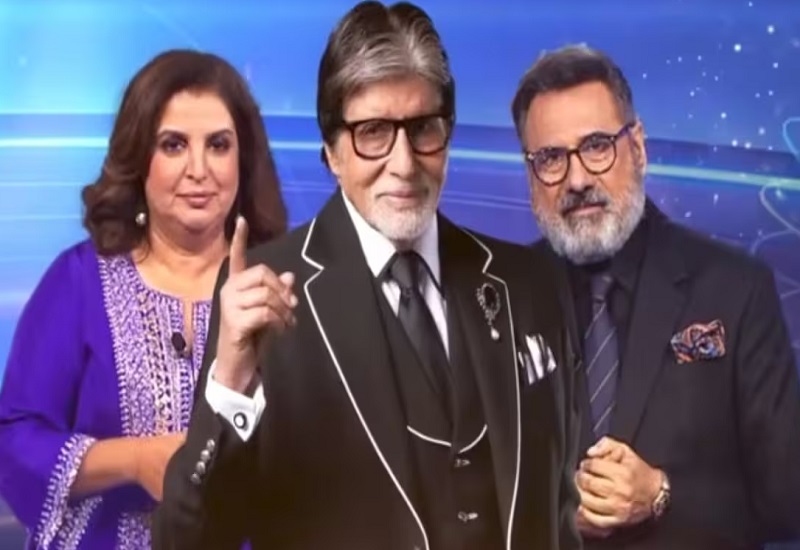  Kaun Banega Crorepati 16 : केबीसी में शिरकत करेंगे फराह खान और बोमन ईरानी, जानिए क्या बोले?