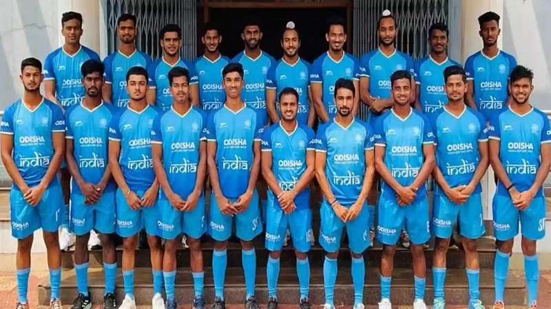 Sultan of Johor Cup : जूनियर हॉकी टीम के कप्तान आमिर बोले-फाइनल तक नहीं पहुंचने का दुख लेकिन कांस्य जीतने की खुशी 