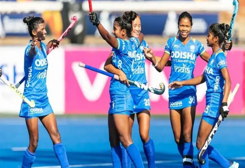 Women’s Asian Champions Trophy 2024 : हॉकी इंडिया ने किया भारतीय टीम का ऐलान, सलीमा टेटे बनीं कप्तान...बिहार में पहली बार होगा यह टूर्नामेंट