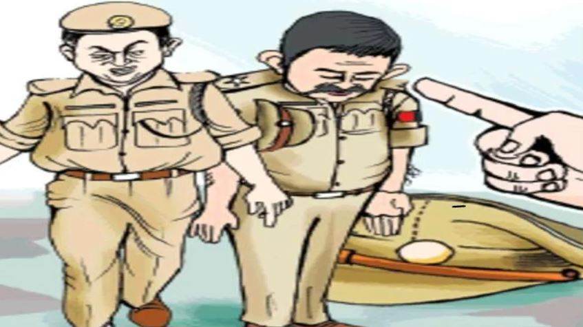 Bareilly: थाने में इंस्पेक्टर साहब ने कर दिया ये कारनामा, अब फंसे...SSP ने CO को सौंपी जांच रिपोर्ट