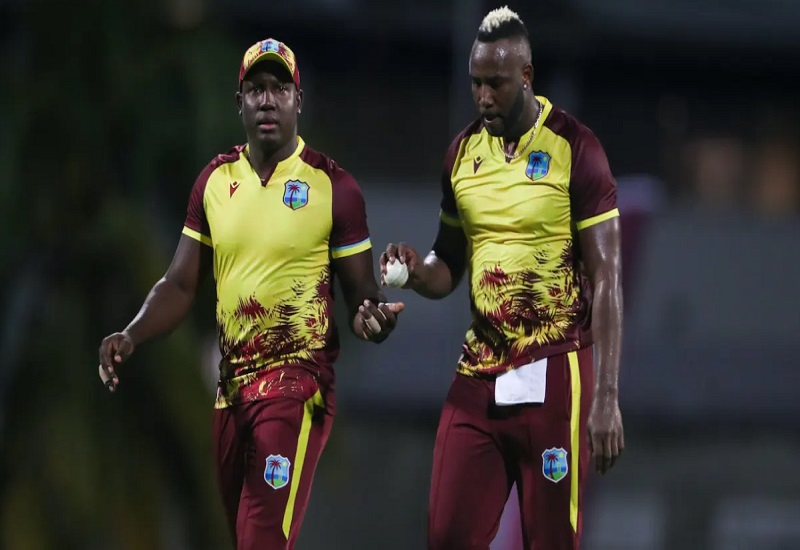 West Indies Tour of Sri Lanka : रसेल-पूरन सहित चार सीनियर खिलाड़ी श्रीलंका के खिलाफ टी20 श्रृंखला से हटे