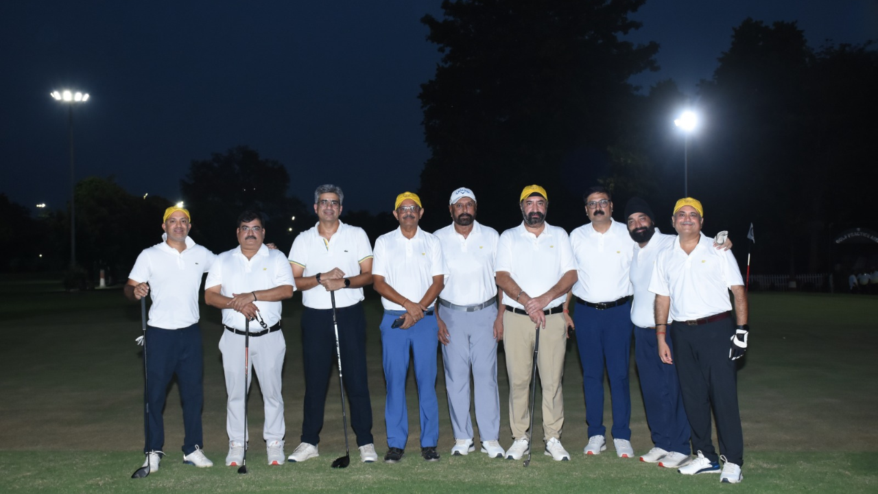 Night Golf League: फेयरवे टाइगर्स और इकाना टाइटन्स में होगी खिताबी जंग