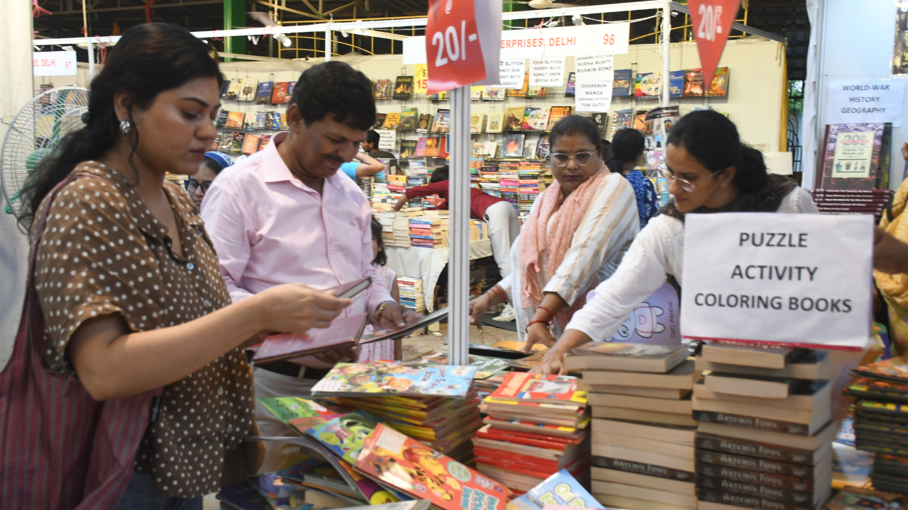 book fair