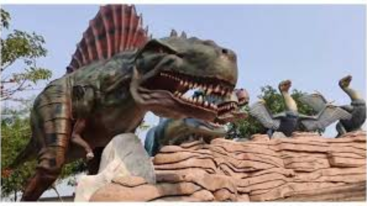 Lucknow Jurassic Park में सस्ता होगा बच्चों का टिकट, अब नहीं देने होंगे120 रुपए 