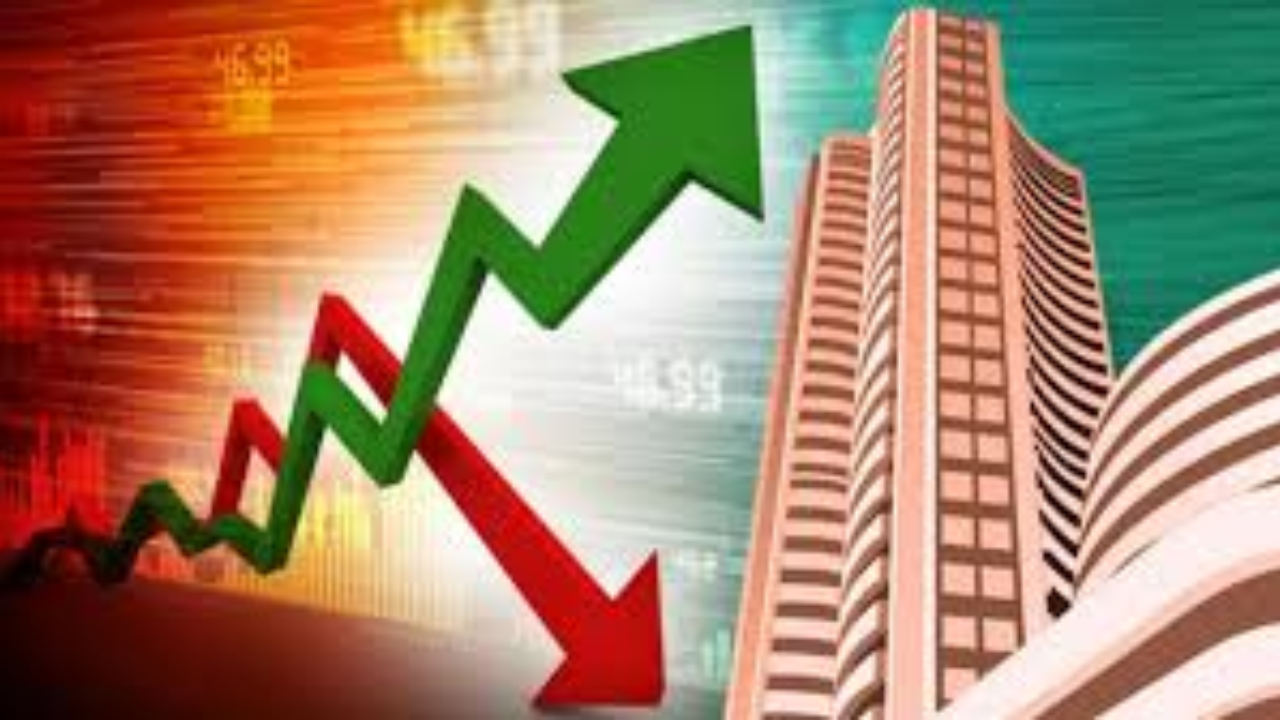 सेंसेक्स में 0.61 प्रतिशत की गिरावट, 81,006.61 अंक पर पहुंचा