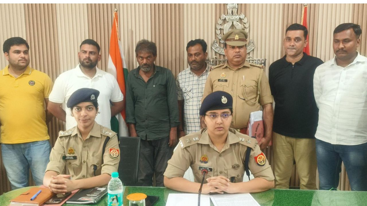 हमीरपुर में पूरे परिवार का अपहरण कर चलती कार में महिला की हत्या...पुलिस ने किया खुलासा: भाई निकला कातिल, 10 लाख की सुपारी देकर रची थी साजिश