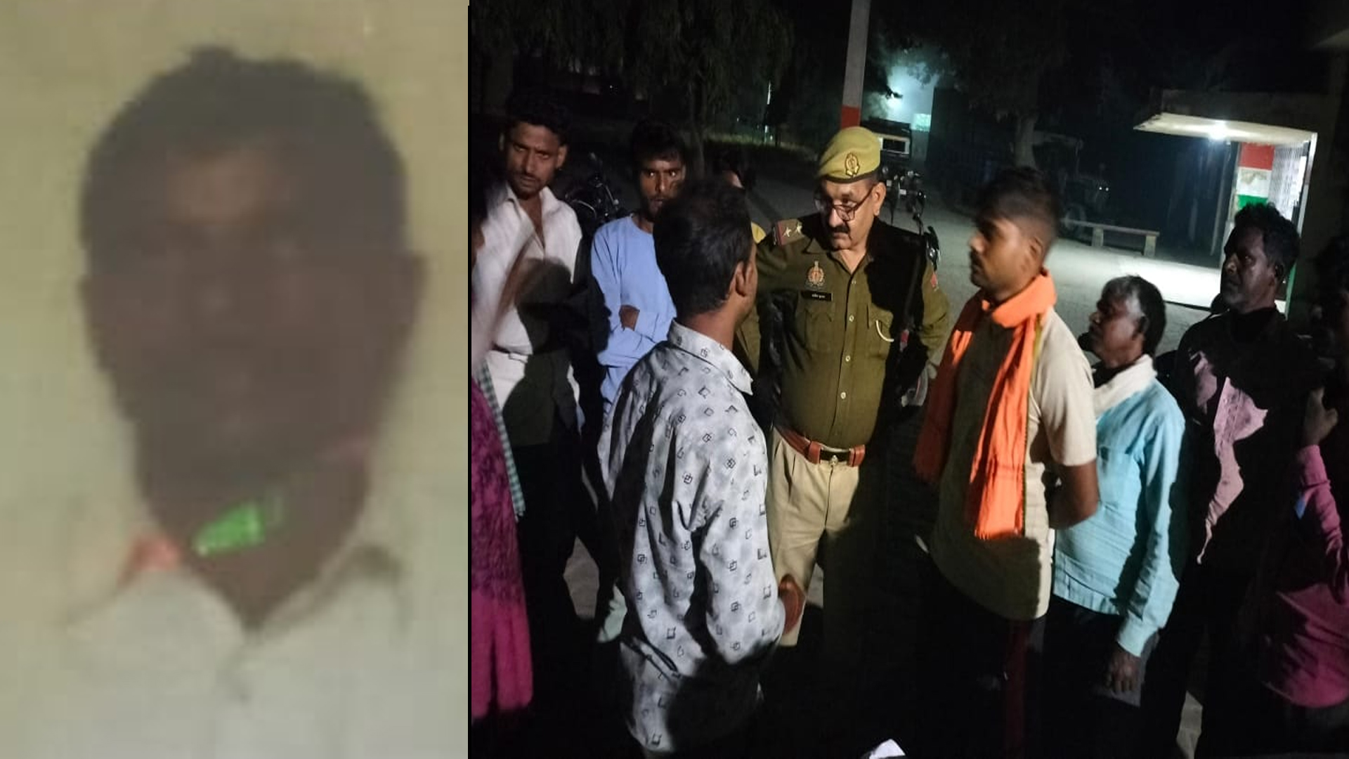 शाहजहांपुर: अज्ञात वाहन की टक्कर से कोलाघाट पुल से नीचे गिरे साइकिल सवार की मौत