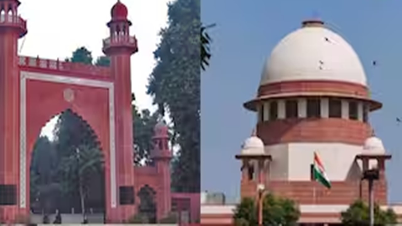 Supreme Court का बड़ा फैसला: अलीगढ़ मुस्लिम विश्वविद्यालय का अल्पसंख्यक दर्जा रहेगा बरकरार, लेकिन नए सिरे से होगा तय