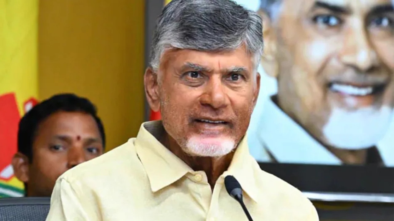 वक्फ संशोधन विधेयक को पारित होने से रोकेंगे चंद्रबाबू नायडू: TDP नेता का दावा