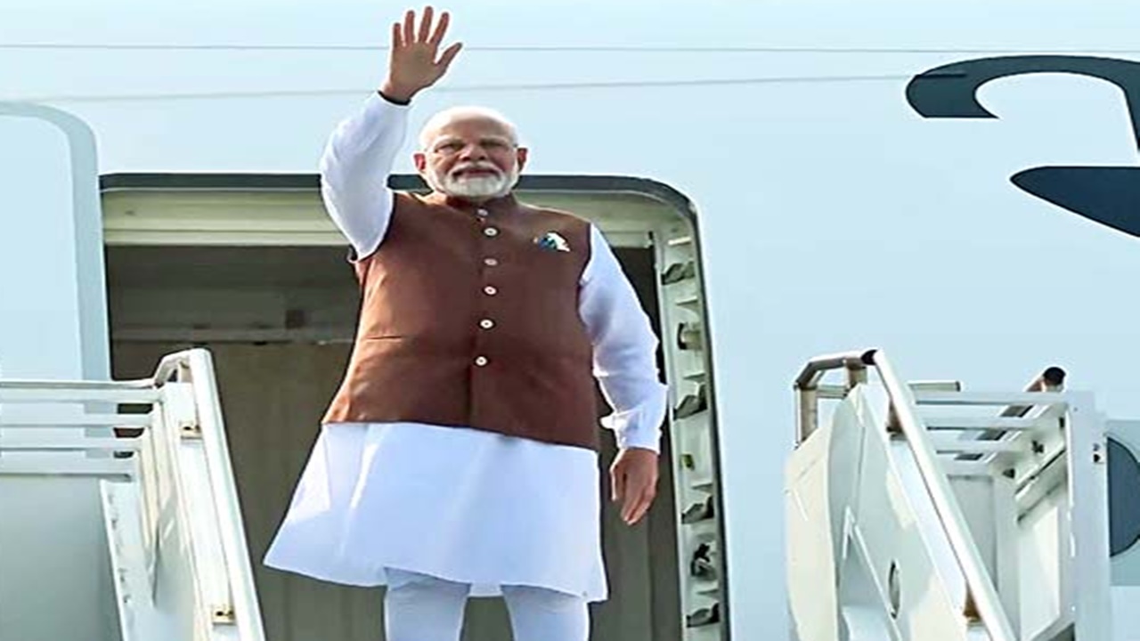  PM Modi Visit: ब्राजील समेत 3 तीन देशों की यात्रा पर जाएंगे मोदी,  नाइजीरिया में करेंगे भारतीय समुदाय को संबोधित