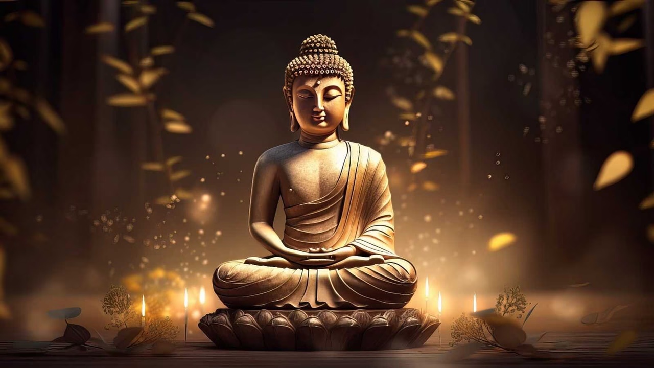 Mahatma Buddha: महराजगंज में महात्मा बुद्ध के आठवें अस्थि स्तूप के प्रमाण के लिए खुदाई शुरू 