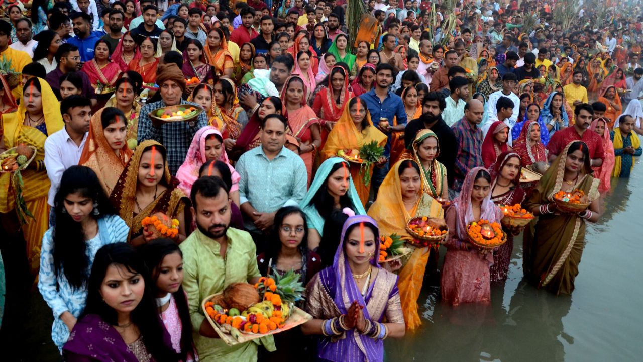 Chhath Puja 1