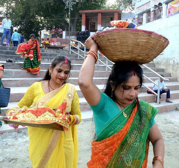 chhath puja 3=4