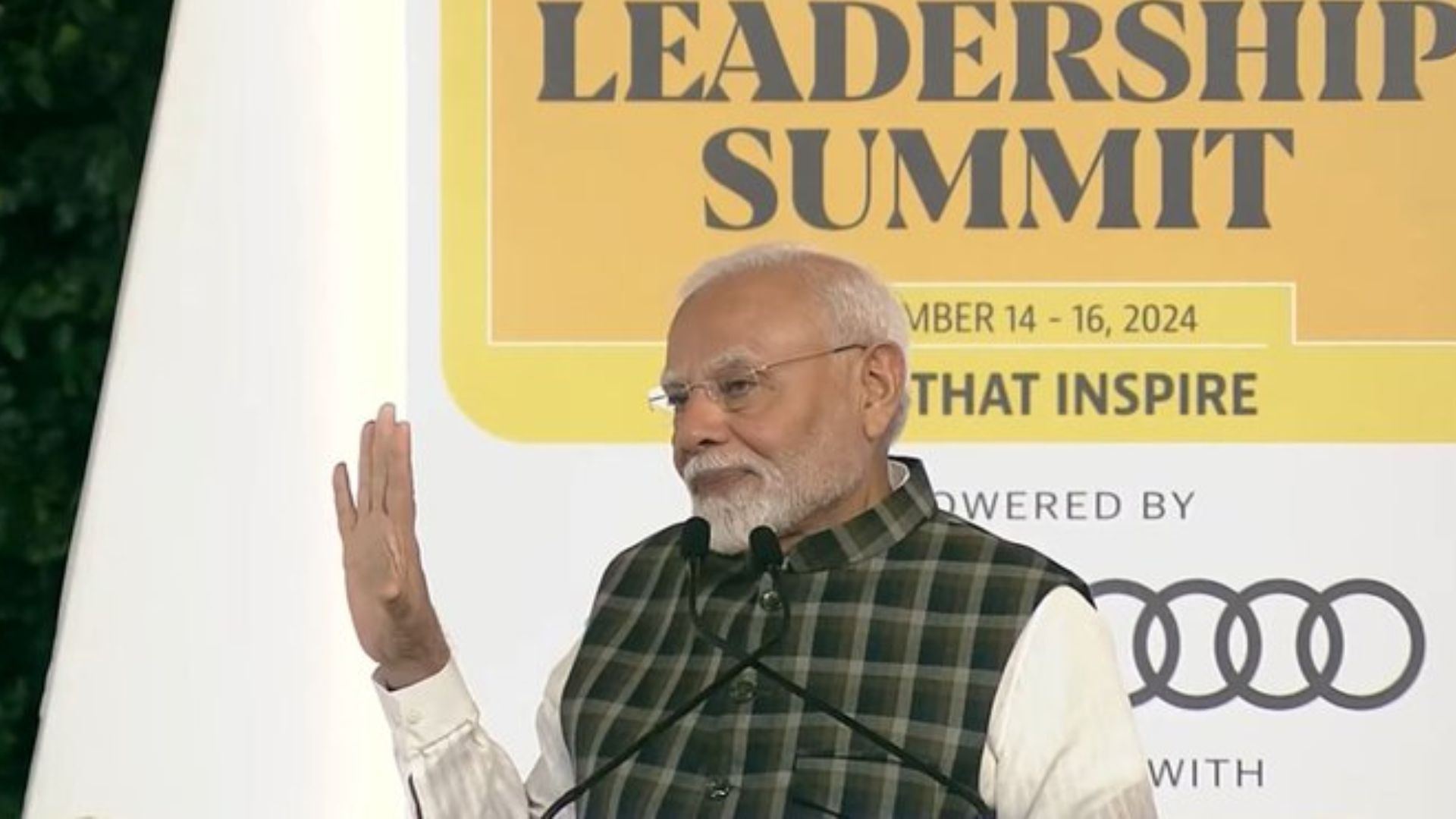 'पूर्व सरकारों ने वोट बैंक की राजनीति की, हमने लोगों का विश्वास हासिल किया', HT Leadership Summit में बोले PM मोदी 