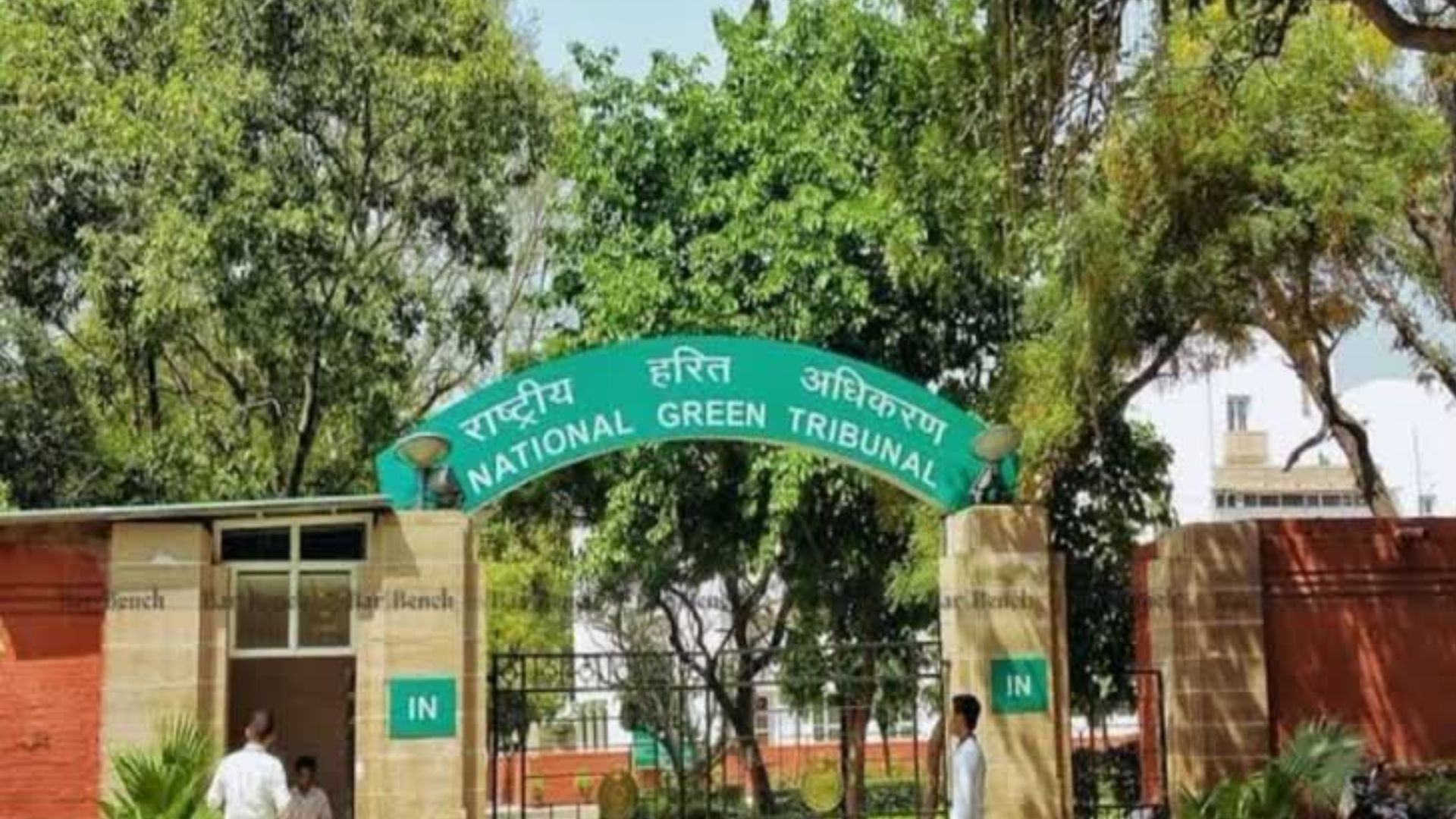 NGT का MCD-DJB को आदेश, दिल्ली के ग्रेटर कैलाश में ‌नालों सफाई सुनिश्चित करें 