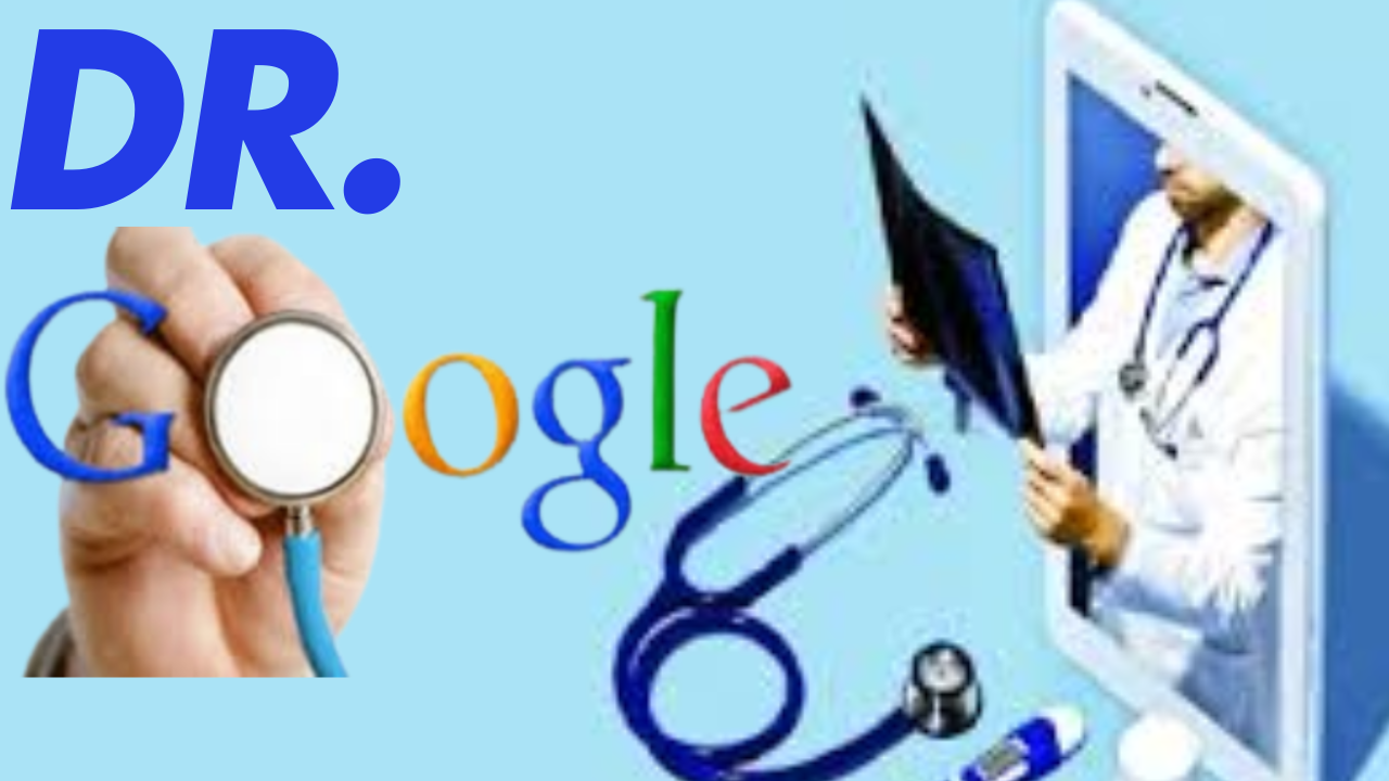 Dr. Google से न करें इलाज, नहीं पड़ जाएगा भारी  