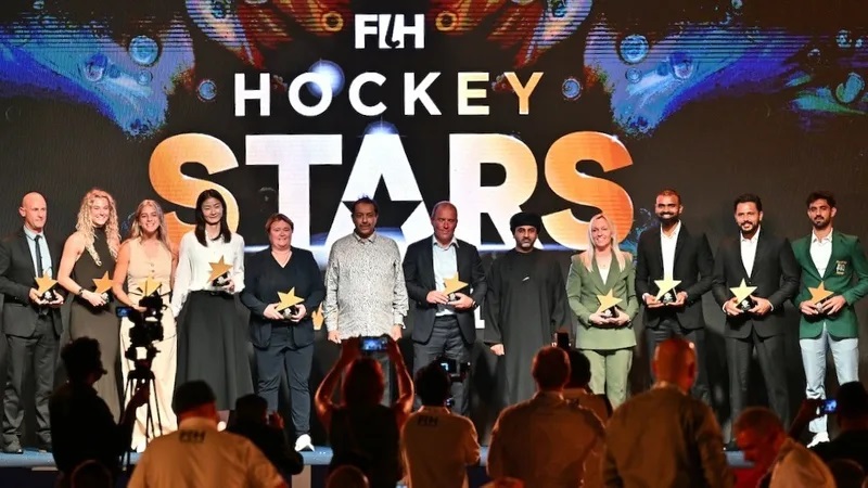 FIH Hockey Stars Awards : हरमनप्रीत सिंह-पीआर श्रीजेश को मिला एफआईएच का शीर्ष पुरस्कार, जानिए क्या बोले?