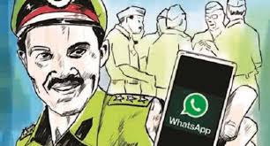 हल्द्वानी: पुलिसकर्मियों की समस्याओं का समाधान, अब Whatsapp से