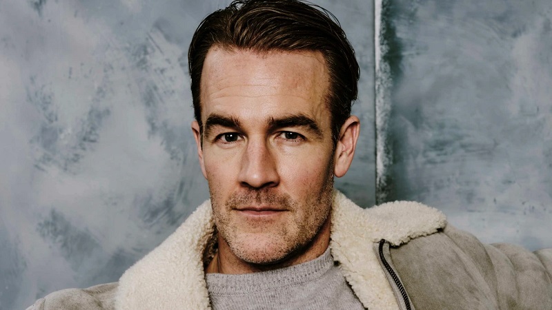 James Van Der Beek बड़ी आंत के कैंसर से पीड़ित, बोले- मैं अच्छा महसूस कर रहा हूं 