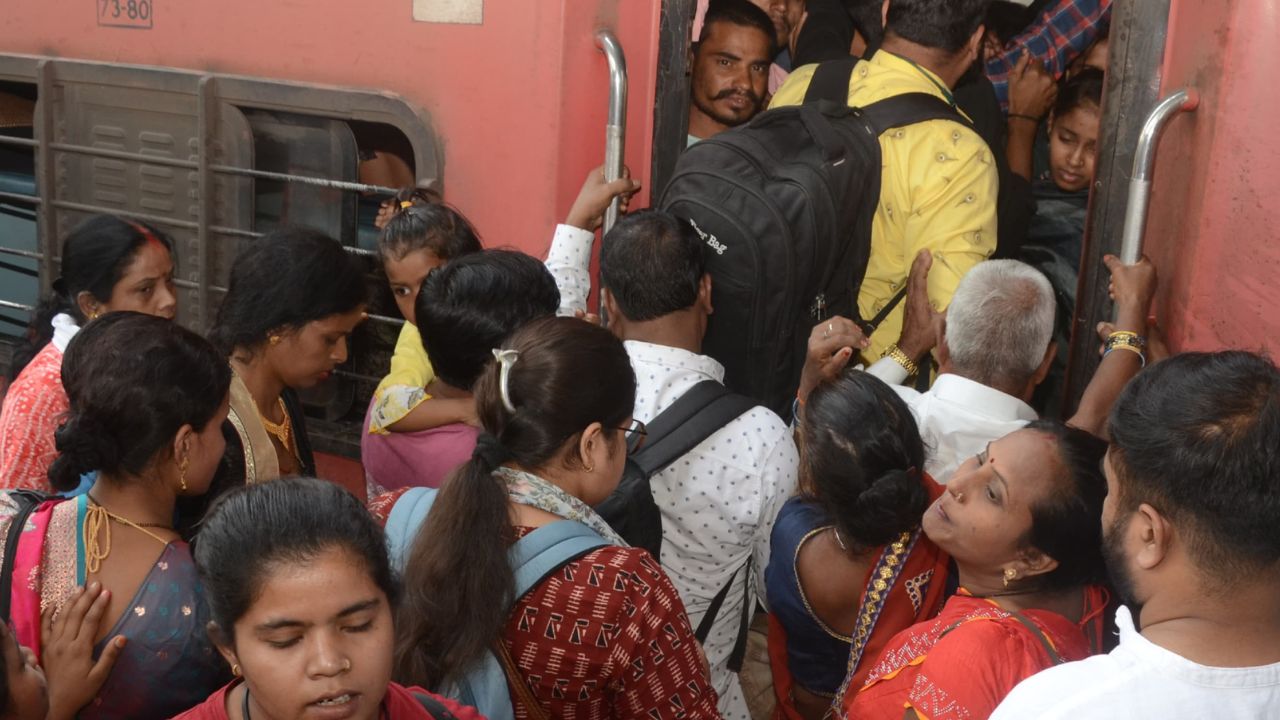 Kanpur Central Station  1