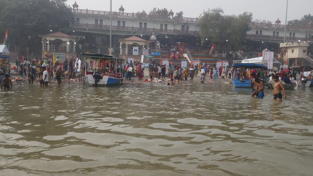 Kartik Purnima 1