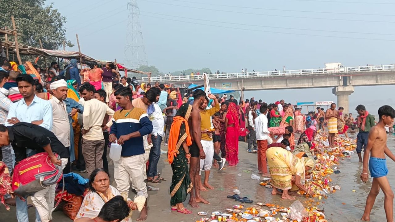 Kartik Purnima 3