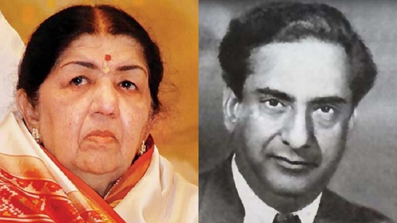 पतली आवाज के कारण Lata Mangeshkar हुई थीं रिजेक्ट, गुलाम हैदर को था उनकी प्रतिभा पर भरोसा   