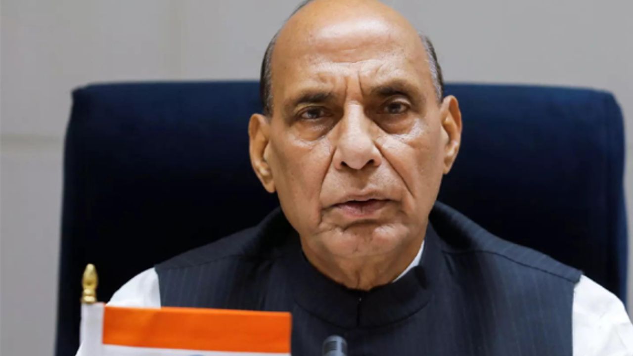 Rajnath Singh