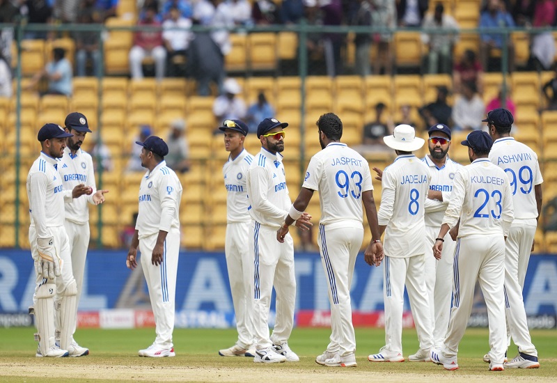 Australia vs India Test Series : सीनियर खिलाड़ियों ने युवाओं से कहा- ऑस्ट्रेलिया श्रृंखला के बाद बेहतर क्रिकेटर बनोगे