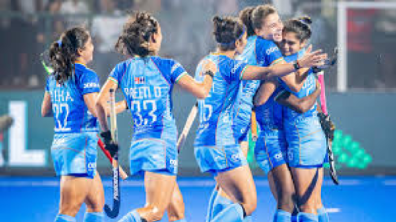 Asian Women's Champions Trophy: थाईलैंड पर बड़ी जीत दर्ज करने उतरेगा भारत 