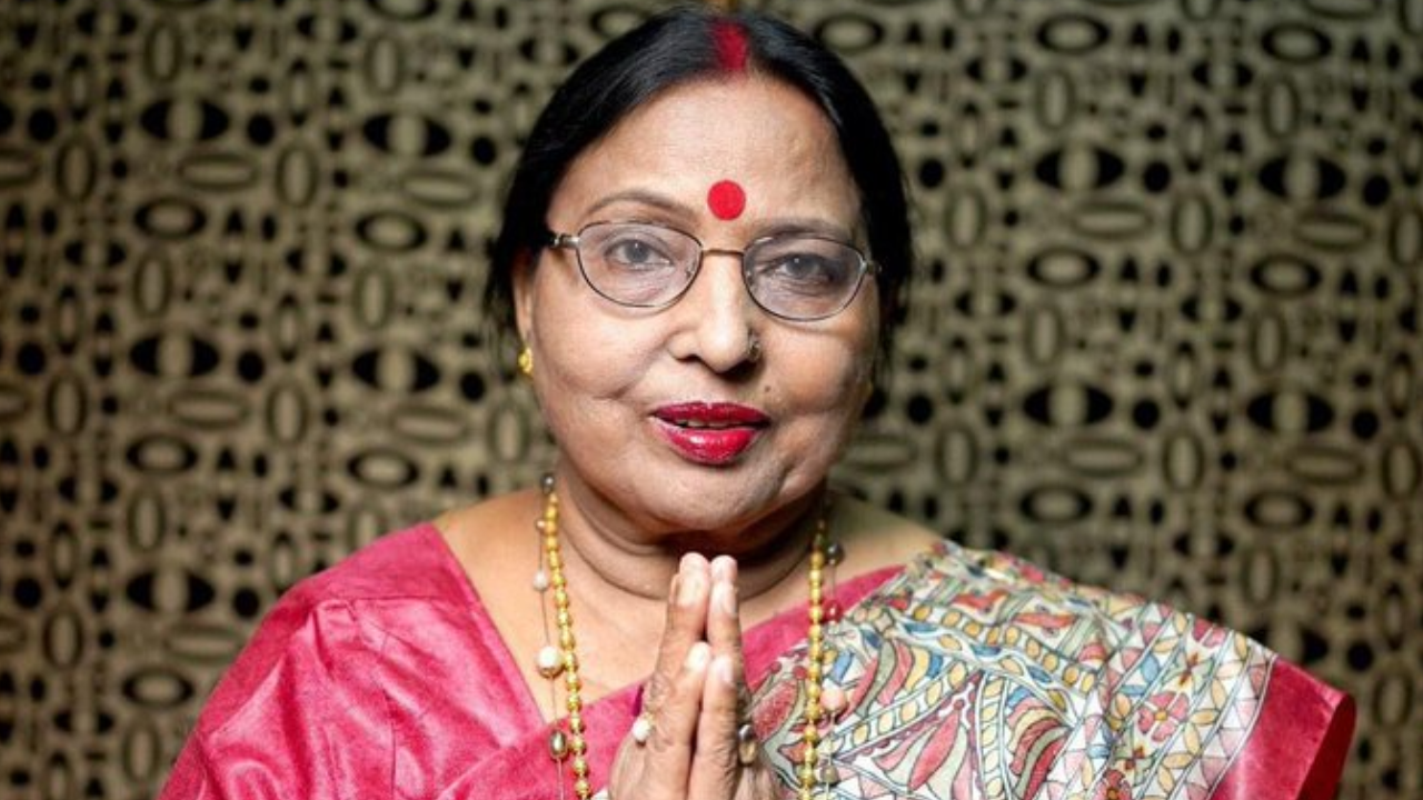 Sharda Sinha: शारदा सिन्हा के निधन से शोक में डूबा बॉलीबूड, मनोज बाजपेयी से पवन सिंह तक की आंखें हुई नम