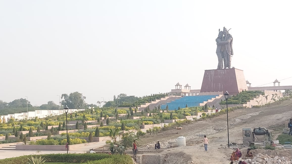 प्रयागराज: श्रृंगवेरपुर धाम में रूरल टूरिज्म का हब बनकर तैयार, आस्था और पर्यटन का नया केंद्र