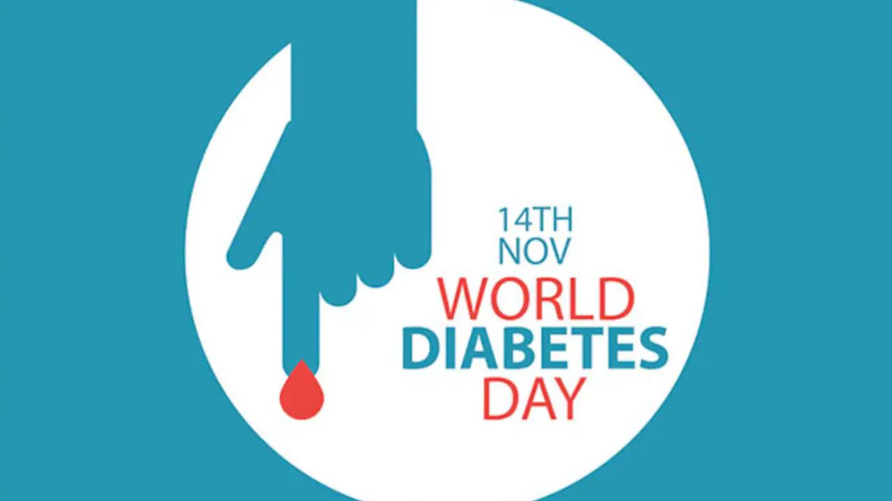 World Diabetes Day: 4.81 लाख लोगों में 37 फीसदी शुगर मरीज...डायबिटीज के प्रति जागरूक करने के लिए मनाया जाता दिवस 