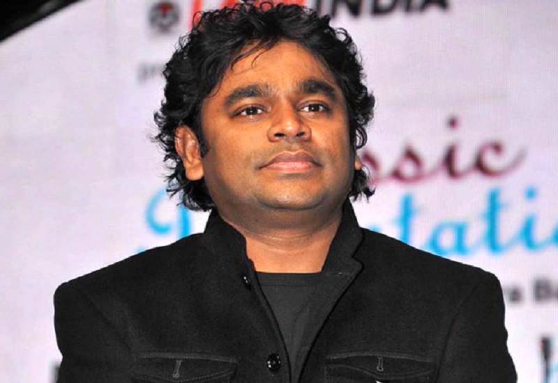 वर्चुअल रियलिटी फिल्म 'ले मस्क' के लिए AR Rahman को 'XTIC Award for Innovation' से किया गया सम्मानित 