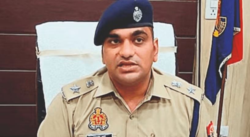 बरेली में SSP ने दौड़ाई तबादला एक्सप्रेस, 11 इंस्पेक्टर और सात दरोगा किए इधर से उधर