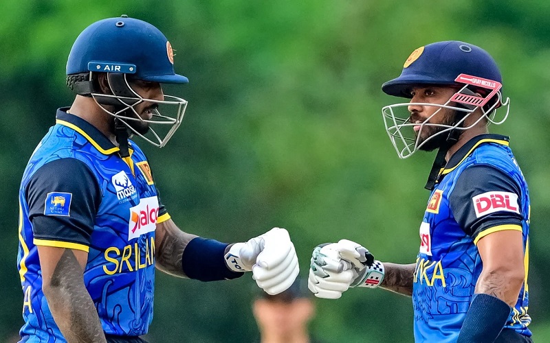 SL vs NZ : कुसल मेंडिस और अविष्का फर्नांडो ने जड़े शतक, श्रीलंका ने पहले वनडे में न्यूजीलैंड को हराया 