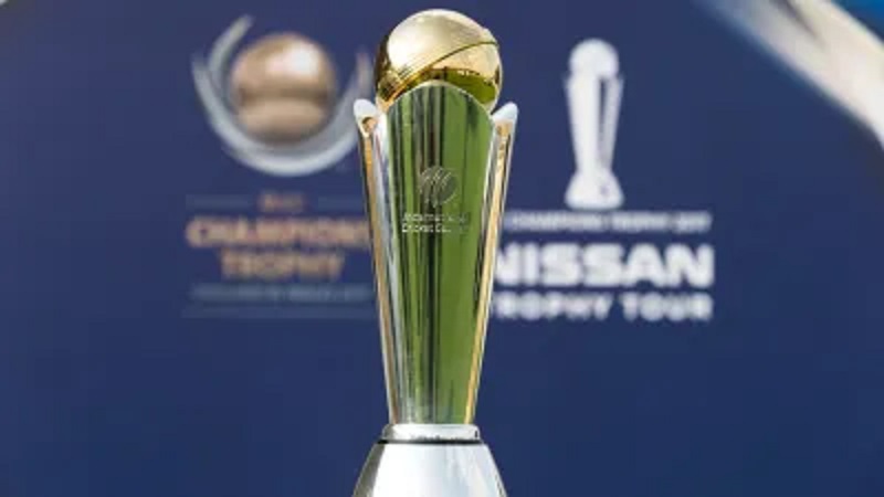 ICC Champions Trophy : पाकिस्तान में चैंपियंस ट्रॉफी के दौरे का कार्यक्रम जारी, पीओके में नहीं होगा टूर...देखें पूरा शेड्यूल