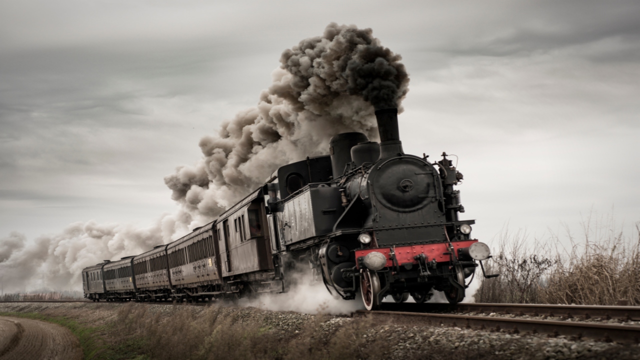 01 November today history : आज ही के दिन भारत में बनाया गया था पहला Steam engines