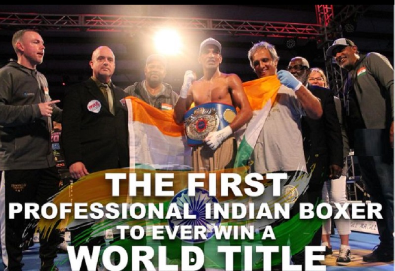 WBF World Championship : भारतीय मुक्केबाज मनदीप जांगड़ा ने जीता डब्ल्यूबीएफ का विश्व खिताब, बोले- यह मेरे करियर की सबसे बड़ी जीत में से एक