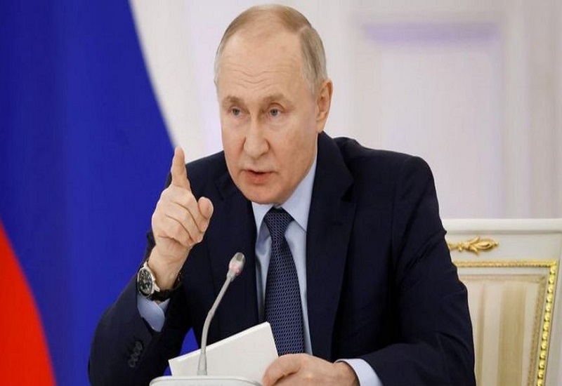 रूसी राष्ट्रपति Vladimir Putin ने भारत को बताया 'महान देश', कहा- दोनों देशों का एक-दूसरे पर गहरा विश्वास