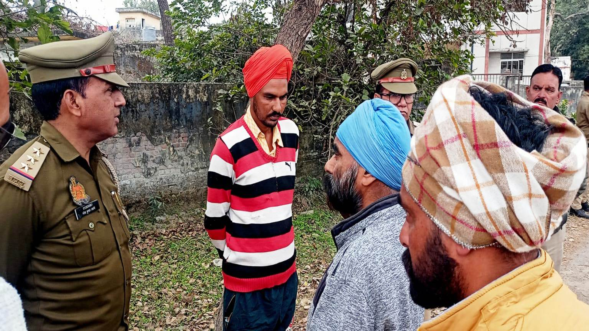 पीलीभीत : मुठभेड़ में मारे गए आतंकियों का परिवार बोला- लाठी चलाई नहीं...गोली-ग्रेनेड कैसे चलाते