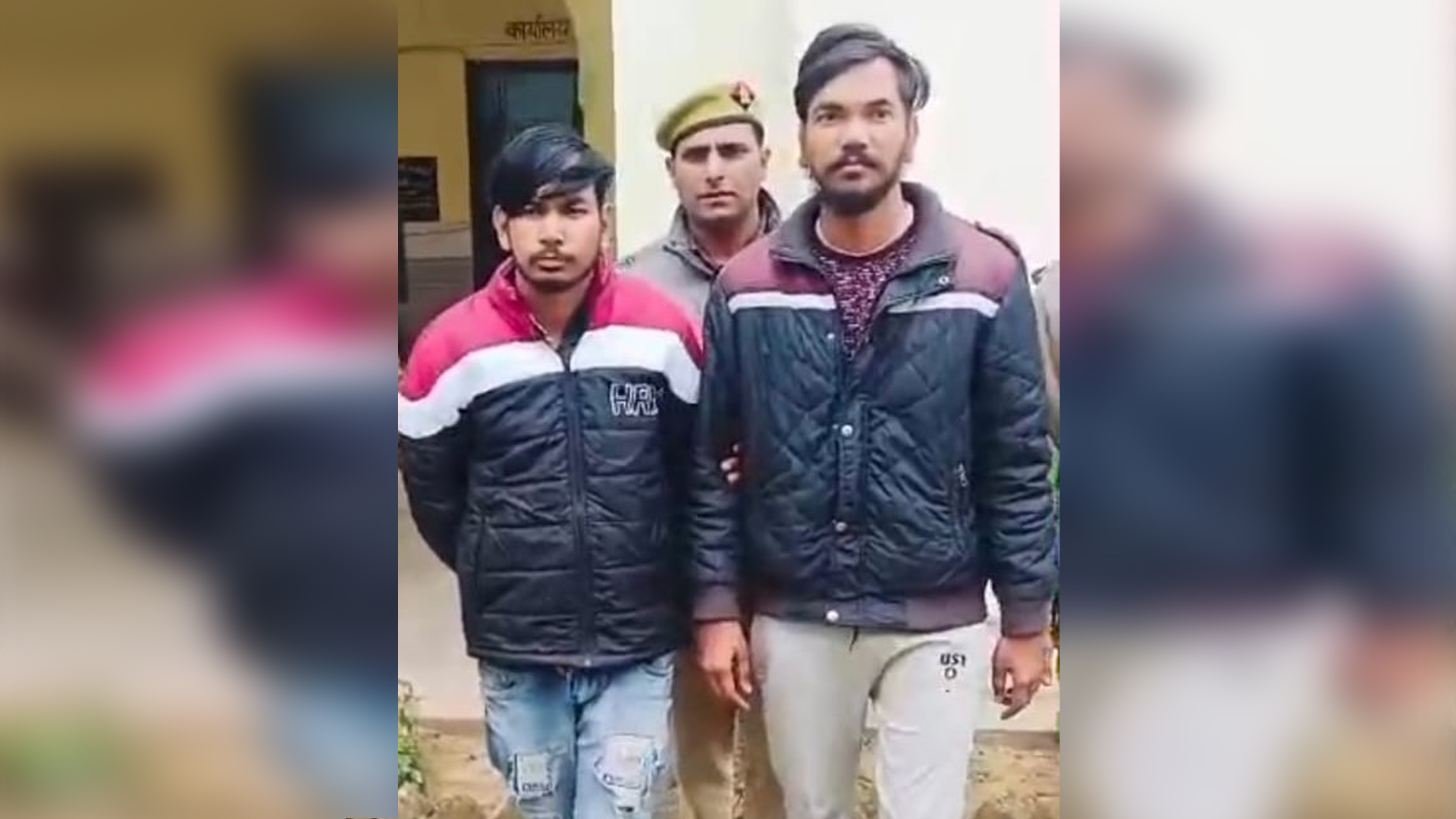 बदायूं: दो सगे भाइयों ने की थी नाहर खां सराय में चोरी, पुलिस ने भेजा जेल