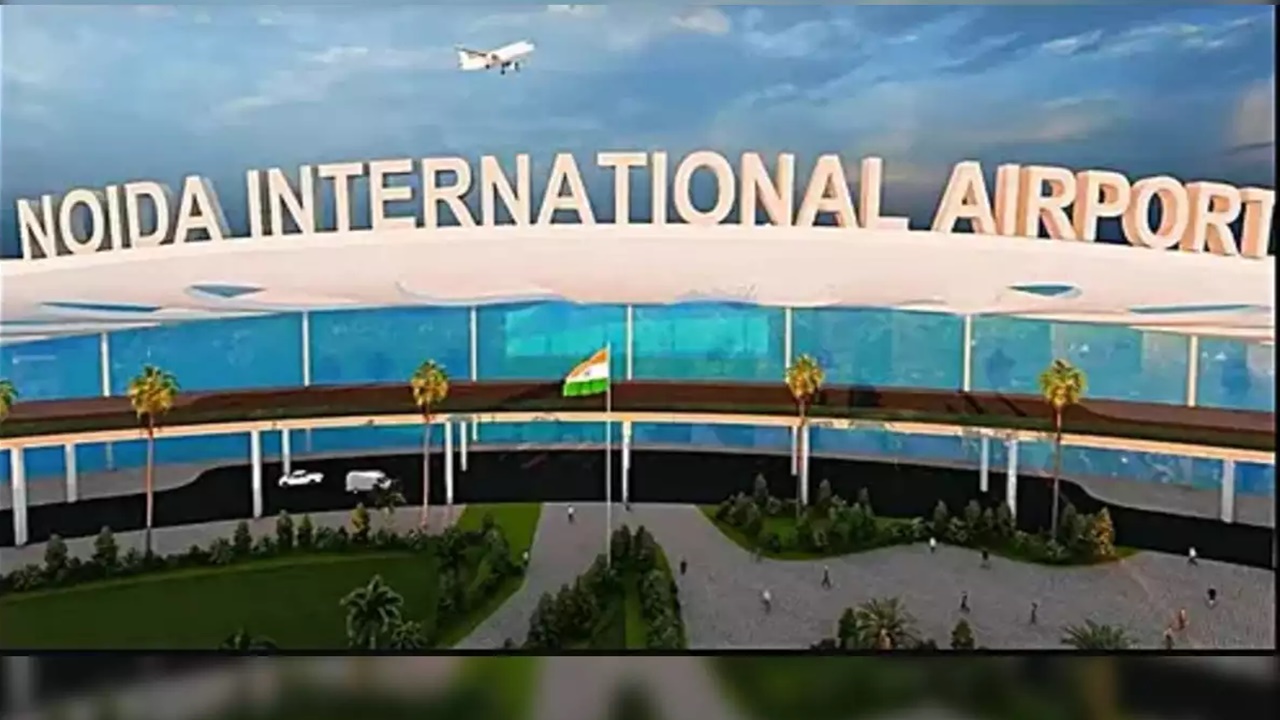 Noida International Airport ने महिंद्रा लॉजिस्टिक्स मोबिलिटी के साथ की साझेदारी 