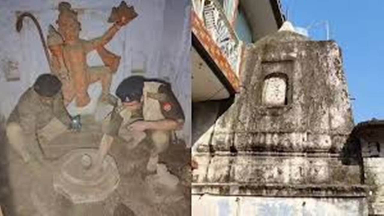 संभल में 46 वर्ष बाद खुले मंदिर और कूप की  कराई जाएगी कार्बन डेटिंग, डीएम ने एएसआई को लिखा पत्र