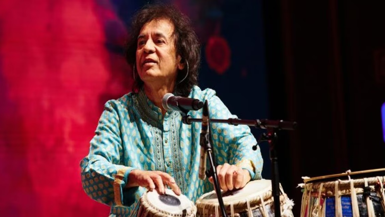 Zakir Hussain: विश्व विख्यात तबला वादक उस्ताद जाकिर हुसैन का निधन, सैन फ्रांसिस्को में ली आखिरी सांस, सीएम योगी ने जताया दुख 