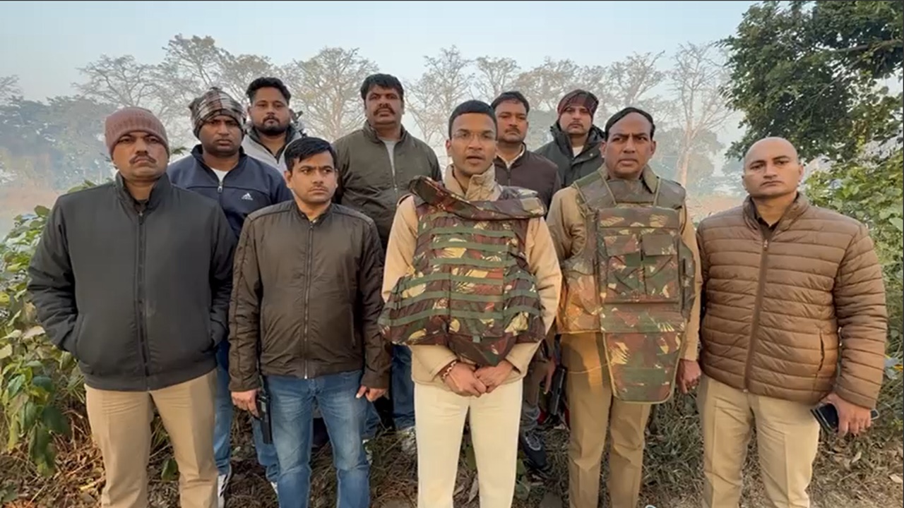 Pilibhit Encounter: गुरदासपुर में पुलिस चौकी पर बम फेंकने वाले ‘खालिस्तान जिंदाबाद फोर्स’ के तीन सदस्य मुठभेड़ में ढेर, 2 पुलिसकर्मी घायल