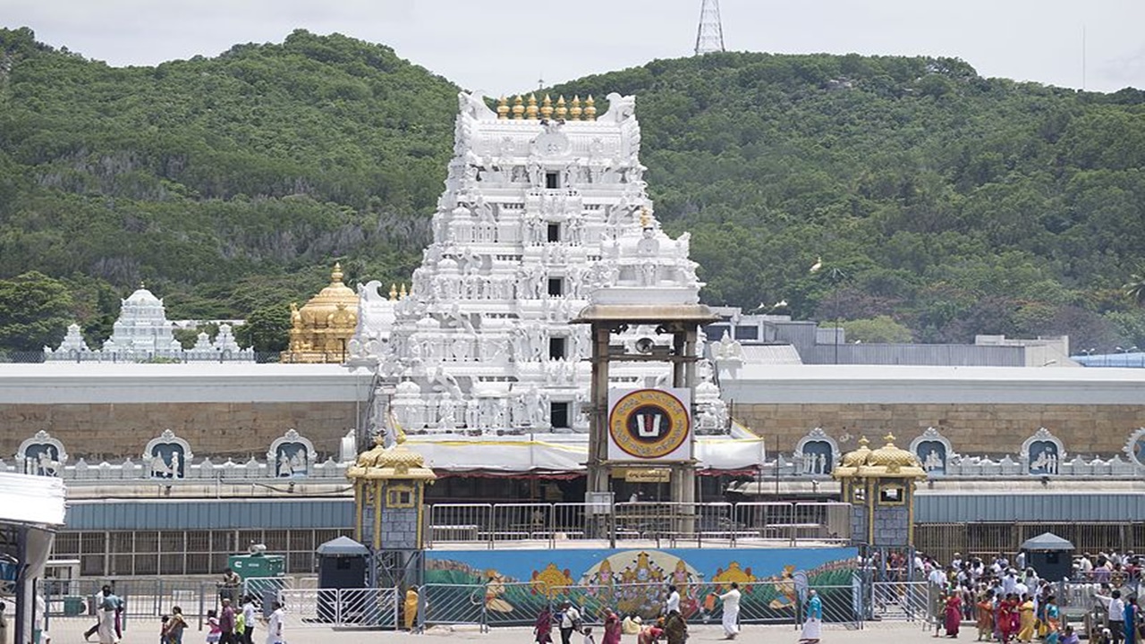 तिरुमाला मंदिर के पास नफरत फैलाने वालों पर होगी कार्रवाई: टीटीडी 