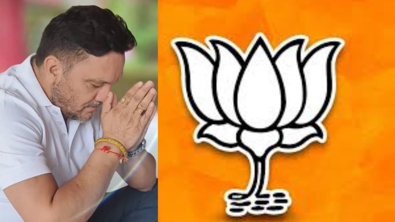 हल्द्वानी मेयर सीट से BJP ने  दिया गजराज बिष्ट को टिकट 